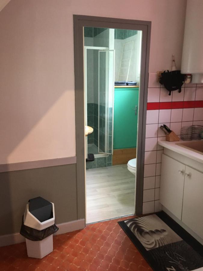 Ferienwohnung Enzo Le Mont-Dore Exterior foto