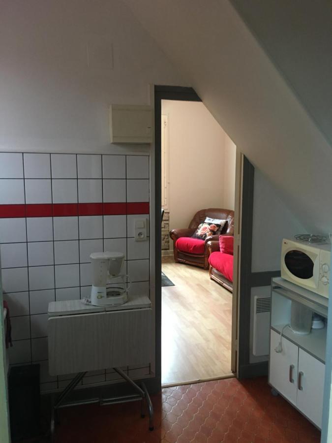Ferienwohnung Enzo Le Mont-Dore Exterior foto